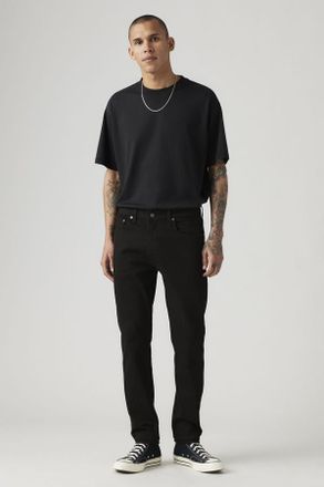 Levi's Jeans 512 slim affusolati - Uomo - 28X32 - Nero / Native Cali