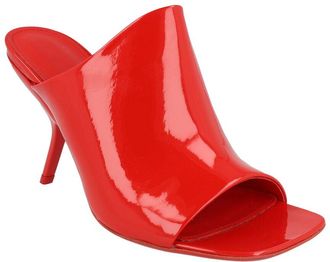 Ferragamo Era Patent Leather Mule