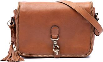 Gucci Pre-owned Gucci Calfskin Marrakech Crossbody Ladies NMG4HMY3IH5WN3DW