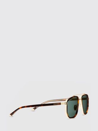 Gucci Occhiali da sole in metallo