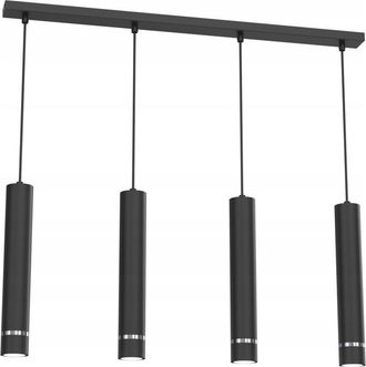 OEM L&aacute;mpara De Techo L&aacute;mpara De Arco Tira 4 Tubos Iciclee Gu10