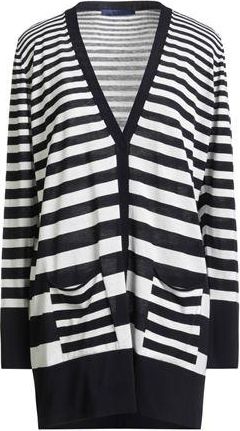 Blue Les Copains STRICKWAREN - Strickjacken auf YOOX.COM