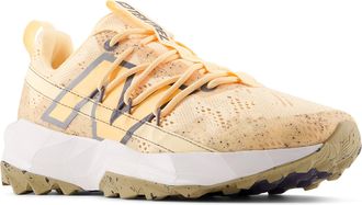 New Balance Laufschuh NEW BALANCE DYNASOFT TEKTREL, Damen, Gr. 36,5, wei&szlig; peach, Synthetik, Textil, Schuhe Laufschuh