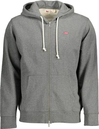 Levi's Heren, Sweatshirts & Hoodies, Grijs, Maat: 2XL