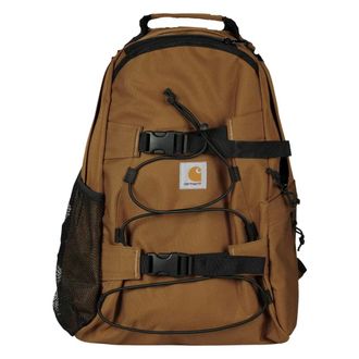 Carhartt Work in Progress Carhartt Wip, Backpacks, male, Brown, Size: ONE SIZE Kickflip Backpack