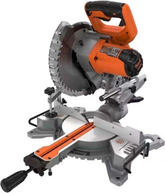 Black+Decker Black&decker - Troncatriz Radial 49x45x33 1500 W