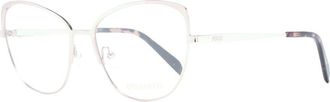 Emilio Pucci Rose Gold Metal Glasses Womens (Frames)