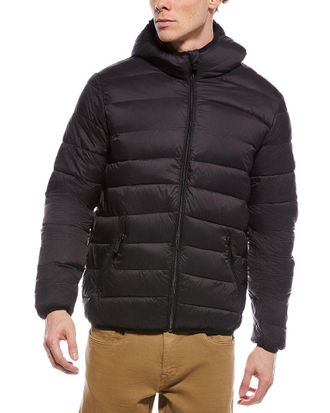 Point Zero Ultralight Chevron Quilted Jacket