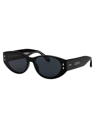 Isabel Marant Womens Sunglasses Im 0185-G-S Black Acetate