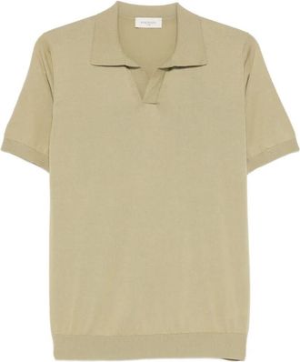 PIACENZA 1733 Sailor Short Sleeve Polo