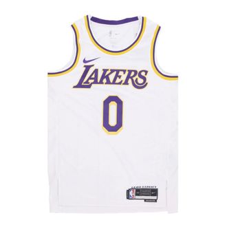 Nike Sportswear, male, White, Size: 2XL Basketball Tank Top Icon Edition