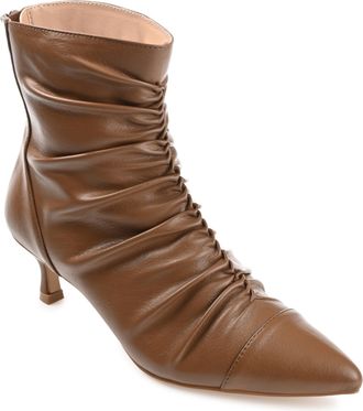 Journee Collection Collection Womens Tru Comfort Foam Chevi Bootie