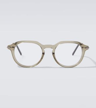 Dior Occhiali rotondi DiorBlackSuitO R10I