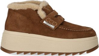 Ash Magic Brown Sneaker