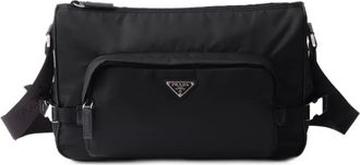 Prada Borsa messenger Re-Nylon - Nero