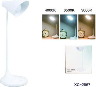 Trade Shop Trade Shop Traesio - Trade Shop - Led Touch Luce 4000k 6500k 3000k Dimmerabile Modern Dt2667
