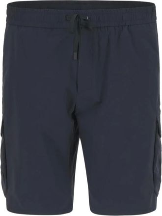 HUGO BOSS Uomo, Pantaloncini, Blu, S, new