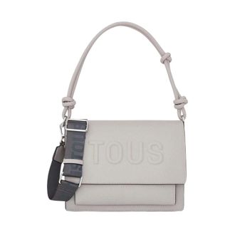 Tous Tous, Donna, Borse, Grigio, Taglia unica, new
