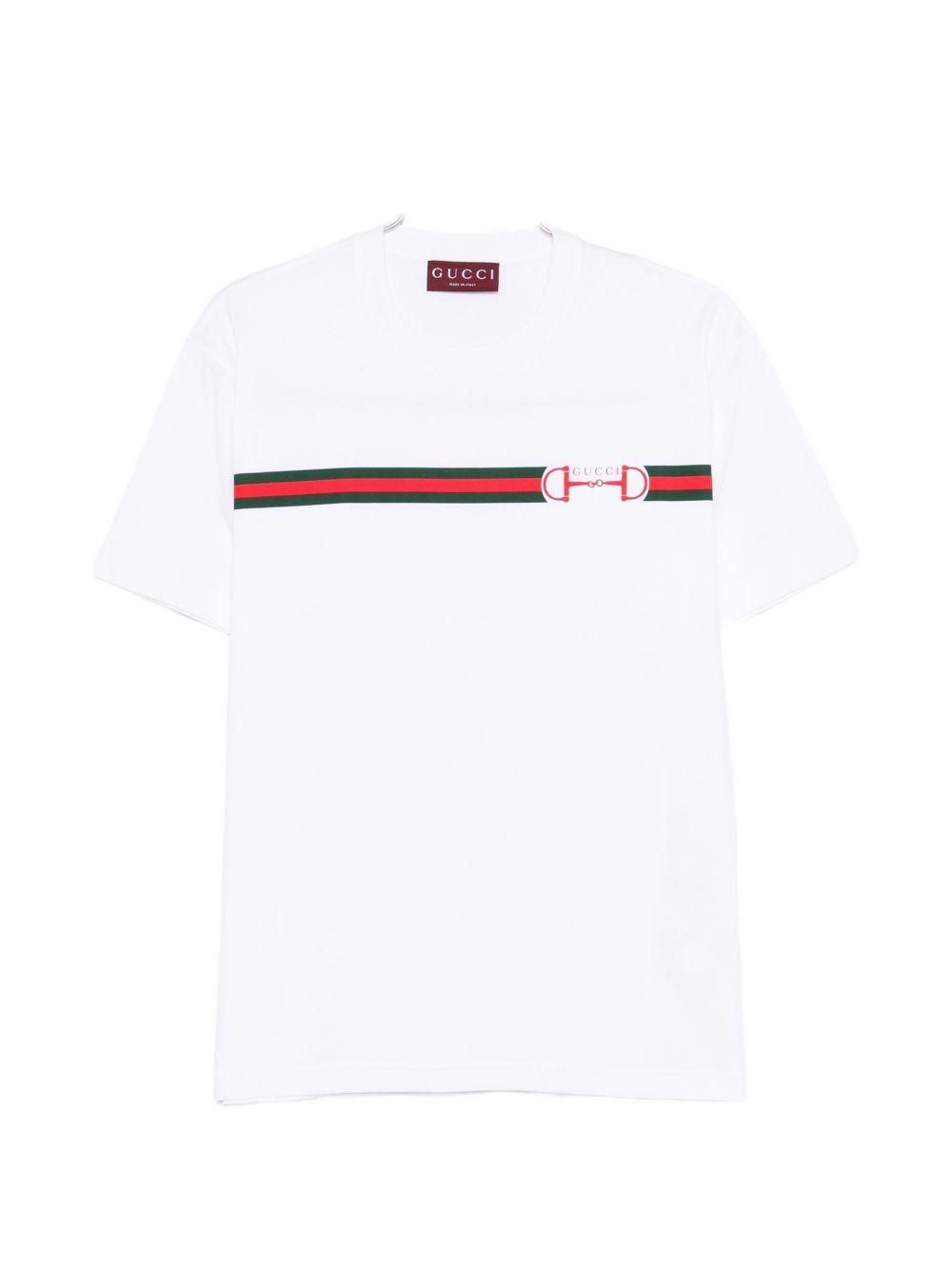 専用。GUCCI Tシャツ ジェイク ホワイト S タイガー プリント