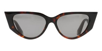 Roberto Cavalli SRC128M 0743 Mens Sunglasses Tortoiseshell Size 56