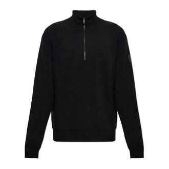 Canada Goose Heren, Truien, Zwart, Maat: XL Wol
