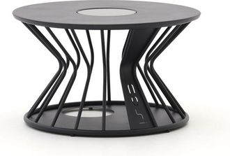 Cosi lumia bijzet tuintafel &oslash;70cm (h:41cm)