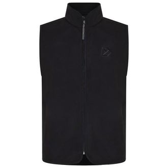 Didriksons 1913 Tino Vest Fleecegilet f&uuml;r Herren | schwarz