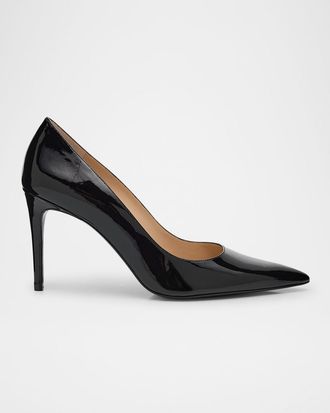 Stuart Weitzman Stuart Power Pumps