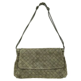 Bottega Veneta Mujer, Bolsos, Verde, Talla: ONE Size
