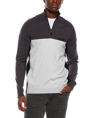 HUGO BOSS Boss Hugo Boss Hydro 1/4-Zip