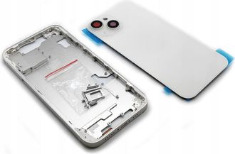 OEM Carcasa Trasera Para Iphone 14 Blanco