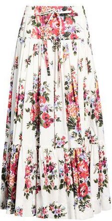 Dolce & Gabbana PARTES DE ABAJO - Faldas midi en YOOX.COM
