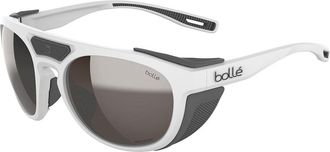 Bolle Adventurer Polarized BS139003 Mens Sunglasses White Size 59