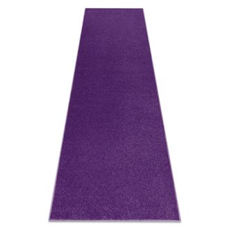 RugsX RugsX Eton 114 Runner in Purple | Size: 120 cm x 350 cm