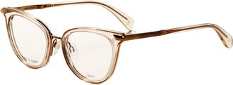 Rag & Bone Rag & Bone Womens 51 mm Beige Opticals