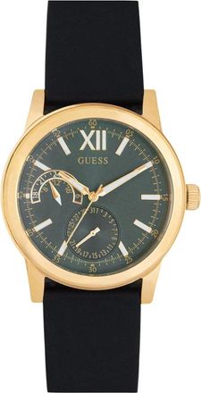 Guess Watches - Heren - Horloges - Geel - ONE Size - Accessoires