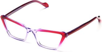 K&agrave;dor Butterfly Glamour-V - unisex - Brillen - Roze - 53 MM - Accessoires