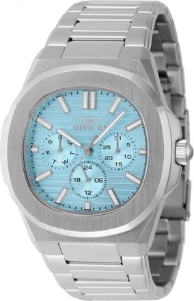 Invicta Speedway - Bold Sport Ronde Horloge - Heren - Horloges - Grijs - ONE Size - Accessoires