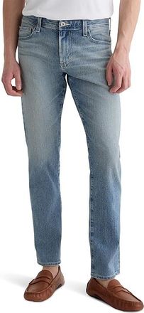 AG - Adriano Goldschmied Tellis Modern Slim Jean Mens Jeans Mission : 33 34, Cotton/Denim/Polyamide