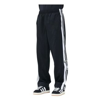 adidas Heren, Broeken, Zwart, Maat: XS