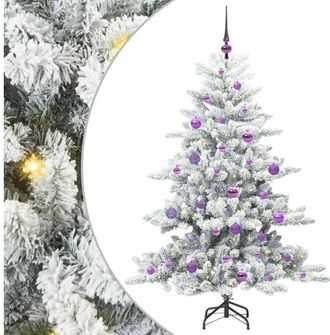vidaXL &Aacute;rbol De Navidad Artificial Con Ramas Articuladas 150 Cm Vidaxl