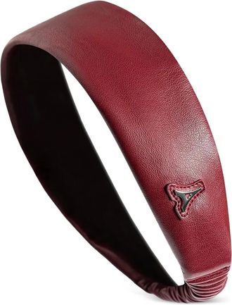 Mani&egrave;re De Voir Lilou Eiffel elastische haarband - Rood