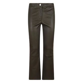 Arma Lively Stretch Plonge - - Trousers - Donna - Verde - S