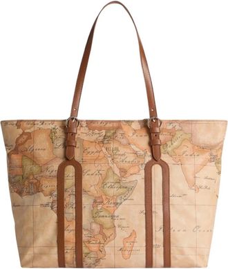 Alviero Martini 1A Classe Dames, Tassen, Beige, Maat: ONE Size