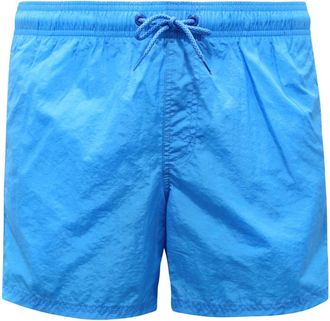 Sundek Boardshort 97101 - Heren - Strandmode - Blauw - S - Nylon - Badmode