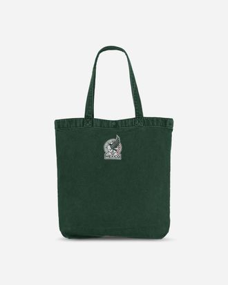 Levi's Mexico Football Tote Bag Green