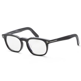 Tom Ford Mens Classic 52mm Opticals