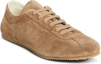 Common Projects Driving Shoe Sneaker in Tan at Nordstrom, Size 10Us