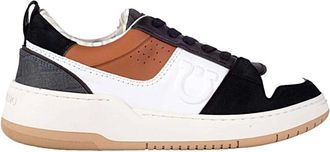Ferragamo Uomo, Scarpe, Multicolore, 40 1/2 EU, new