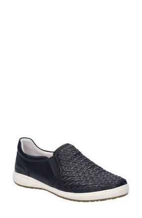 Josef Seibel Caren 72 Sneaker in Black at Nordstrom Rack, Size 8-8.5Us / 39Eu